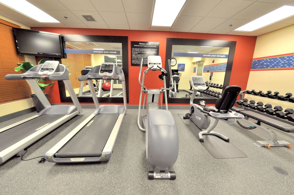 Hampton Inn Richmond Airport - photo 26