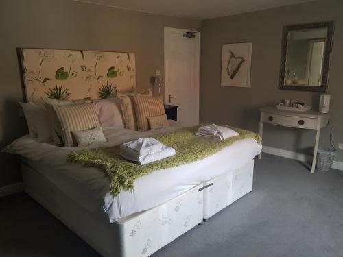 The Angel Inn - carbon neutral hotel in Warminster