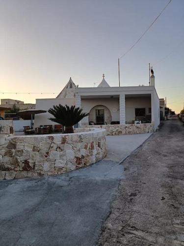 RosaLilli in Locorotondo, Italy