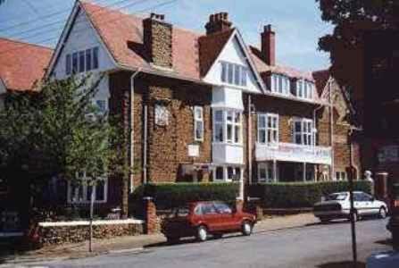 The Gables - carbon neutral hotel in Hunstanton