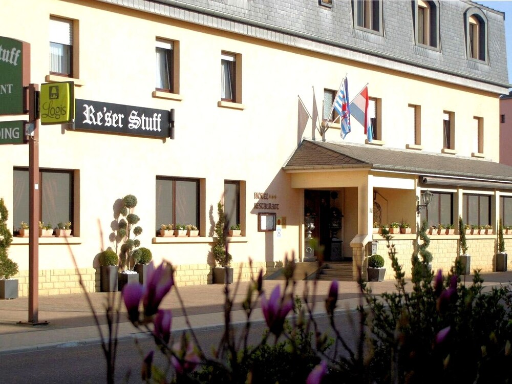 Hotel Re’serstuff in Roeser, Luxembourg
