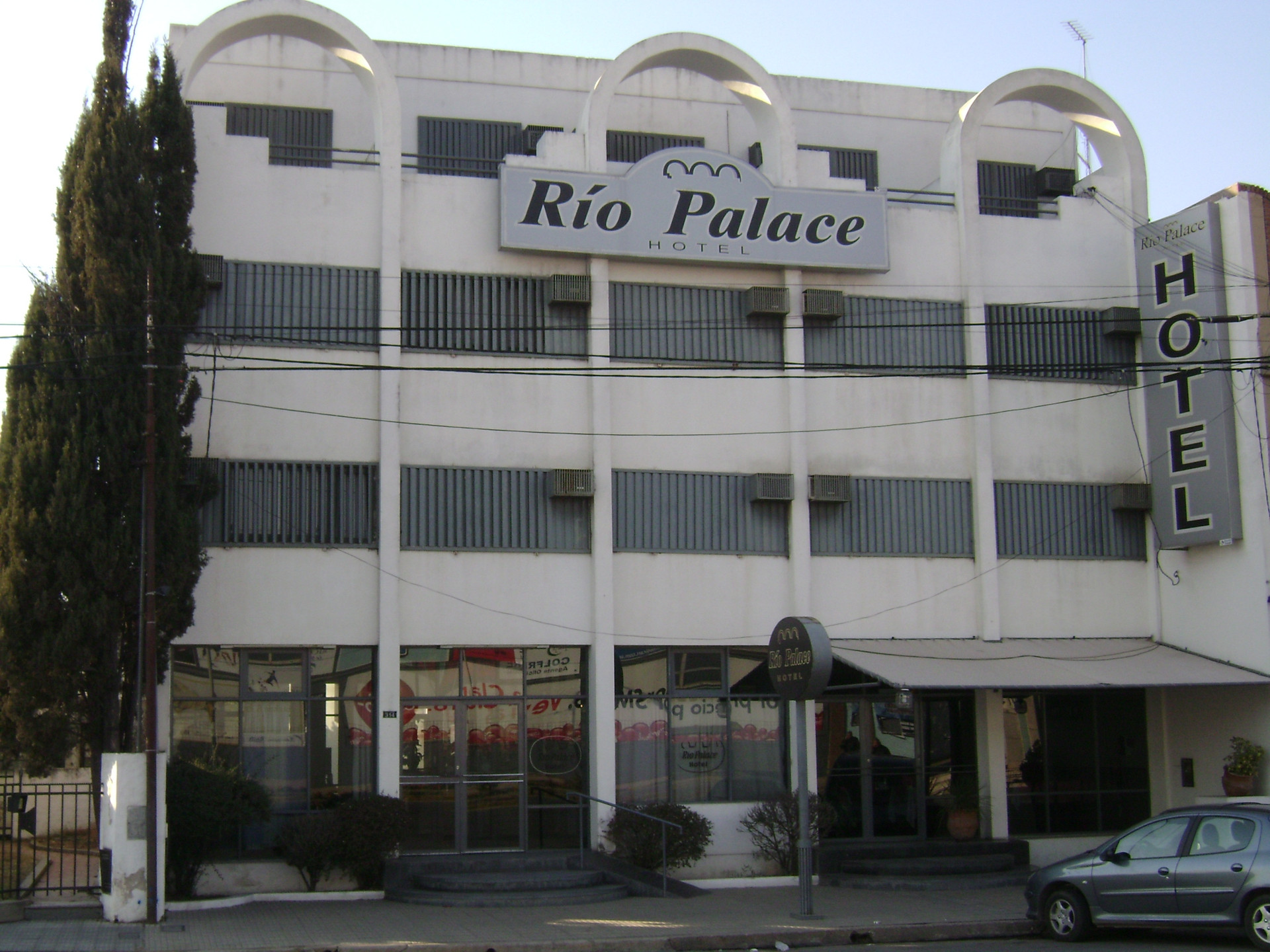Rio Palace Hotel — hotel in Rio Cuarto