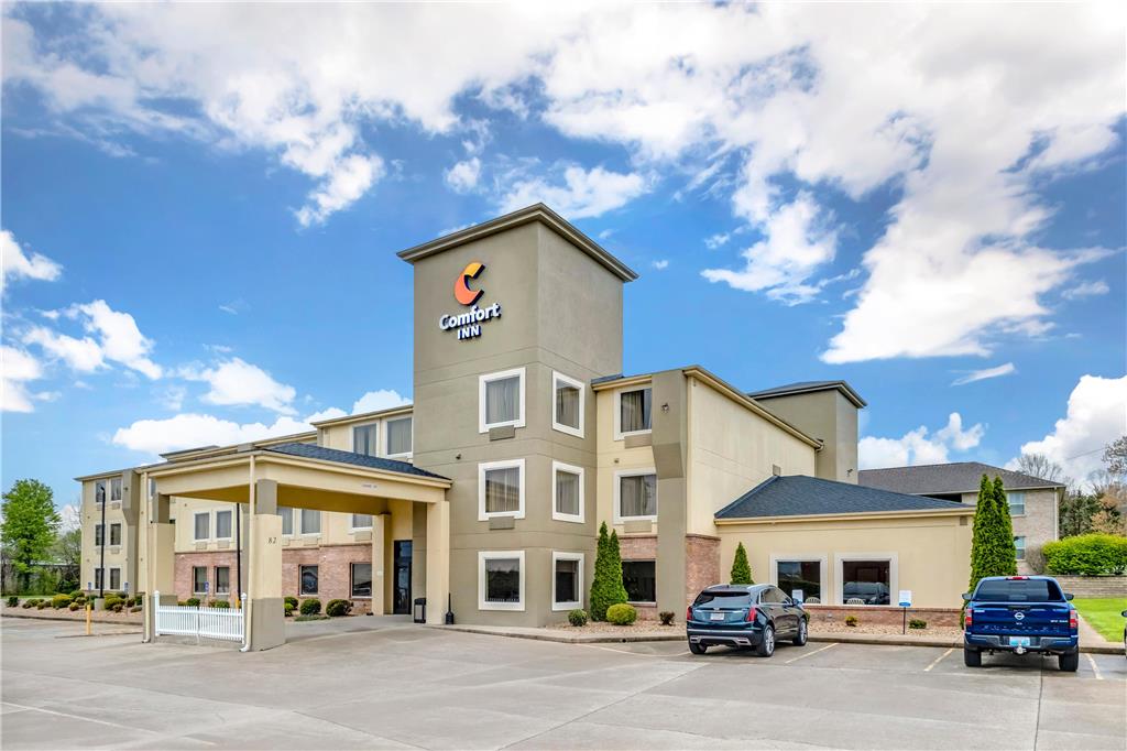 Comfort Inn Somerset Lake Cumberland - photo 3