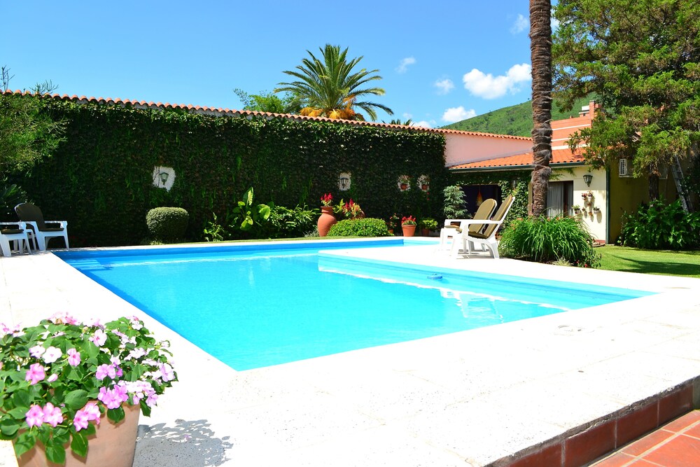 Hotel Boutique La Candela in Salta, Argentina