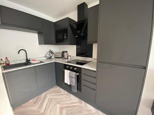 Stylish Apartments near the sea front at Morecambe — 4-Star Luxury Hotel in Heysham, United Kingdom