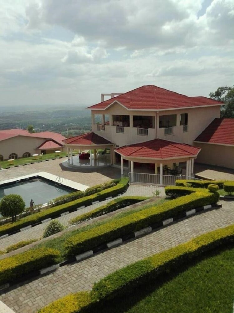 Akagera Resort and Country Club in Akagera National Park, Rwanda