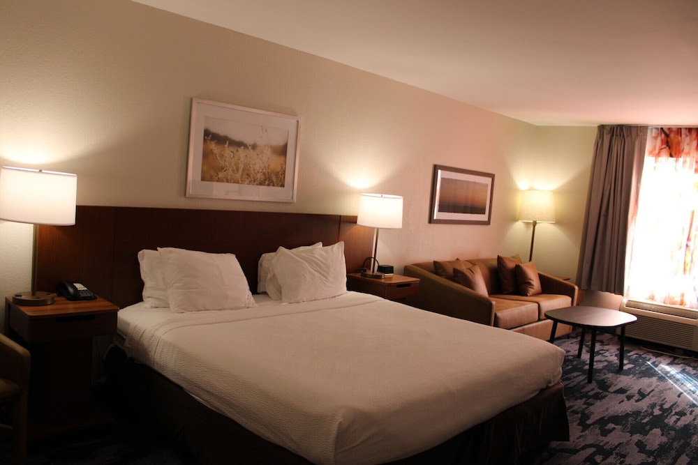Fairfield Inn by Marriott Raleigh Airport RTP - photo 7