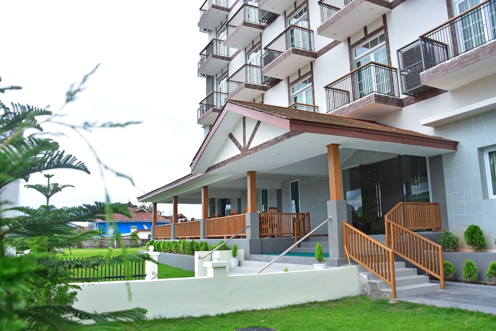 Kalaw Silver Pine Hotel in Unknown City, Myanmar