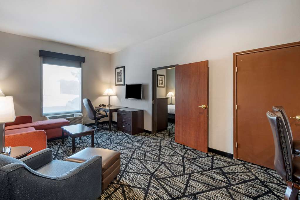 Best Western Plus Mckinney Inn & Suites - photo 7
