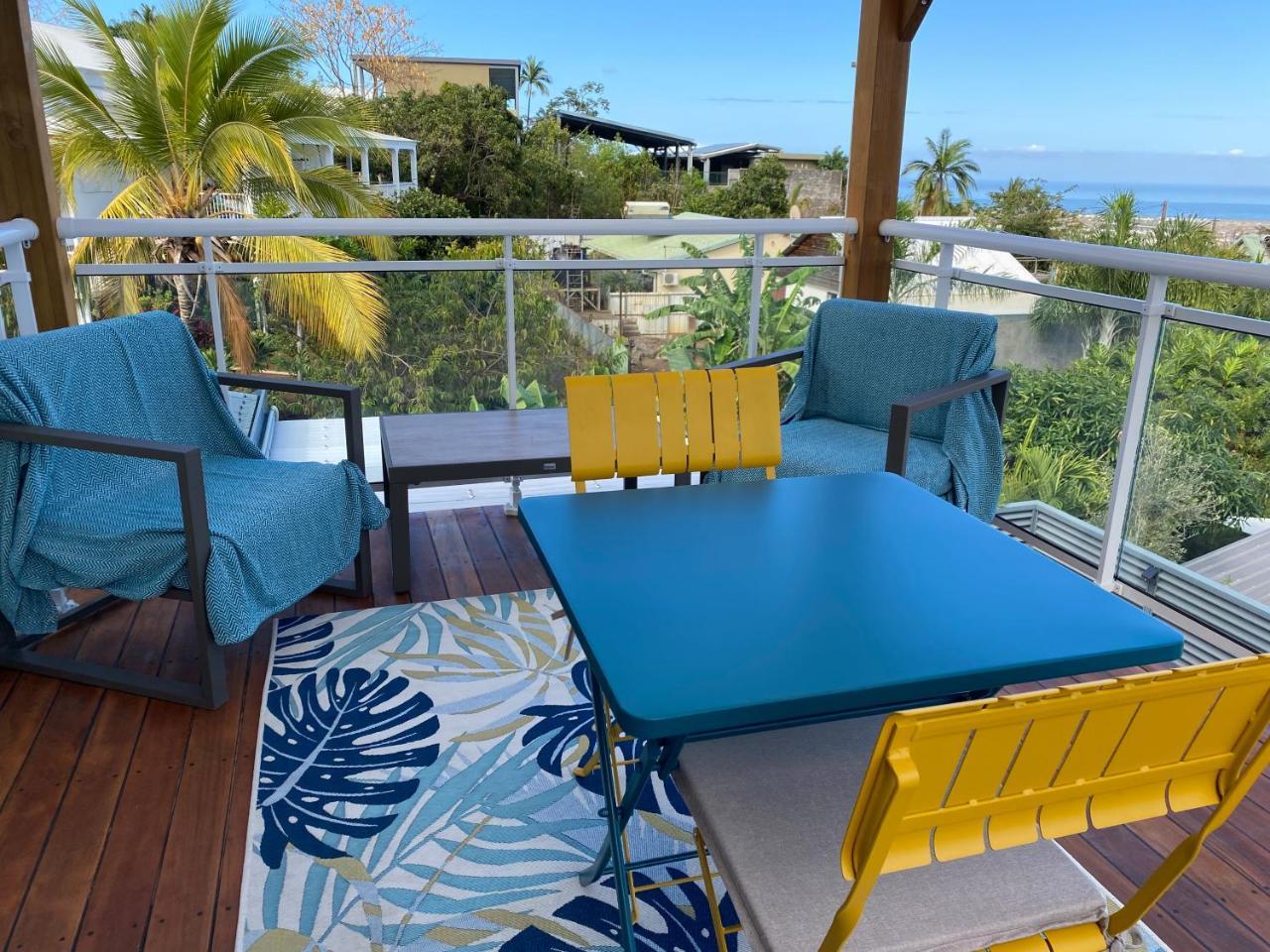 Location saisonnière A portée de vue — 4-Star Luxury Hotel in La Possession, Réunion