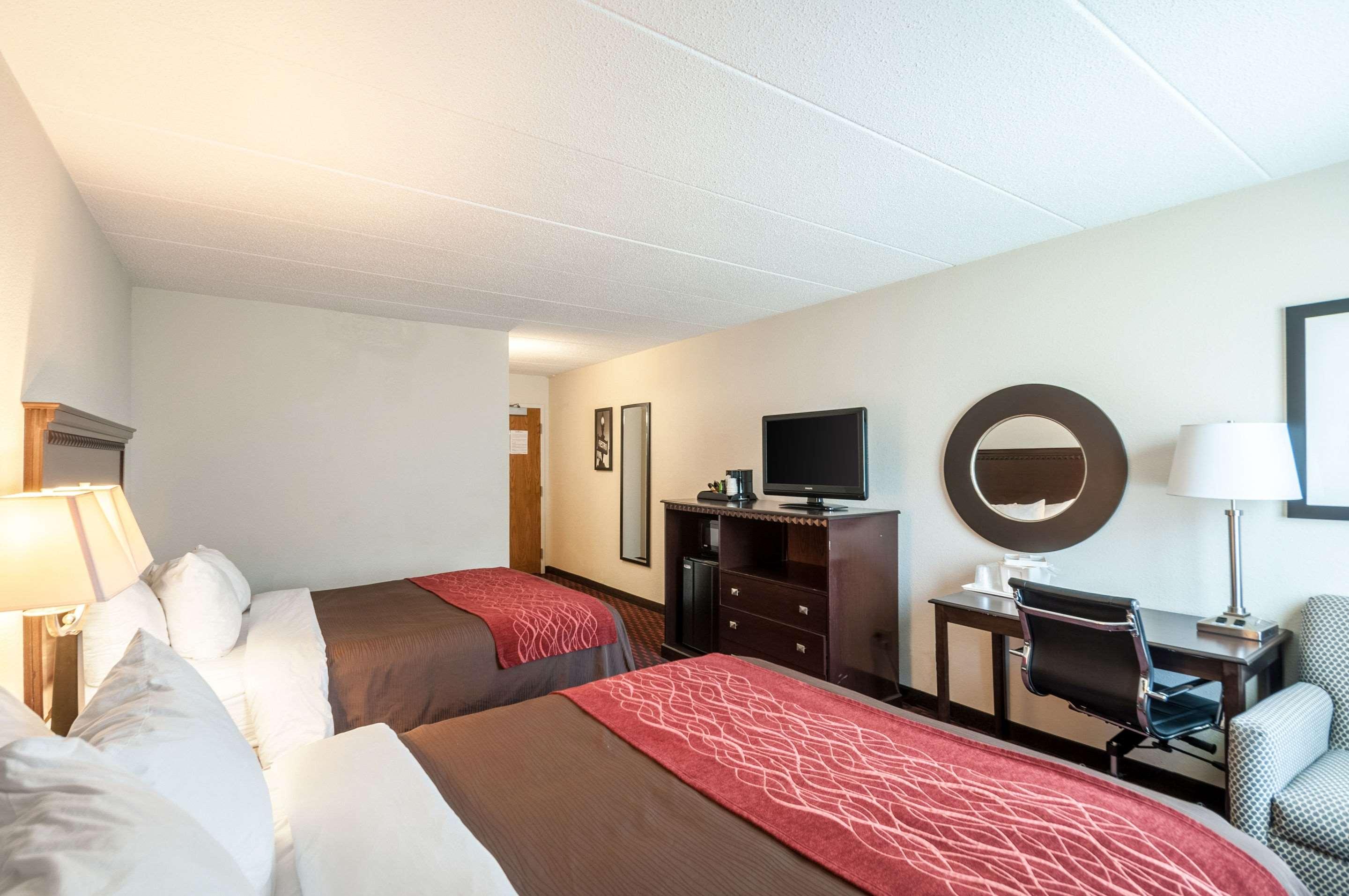 Quality Inn - carbon neutral hotel in Annapolis
