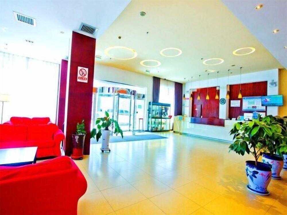 Zhanghe Hotel — hotel in Changzhi