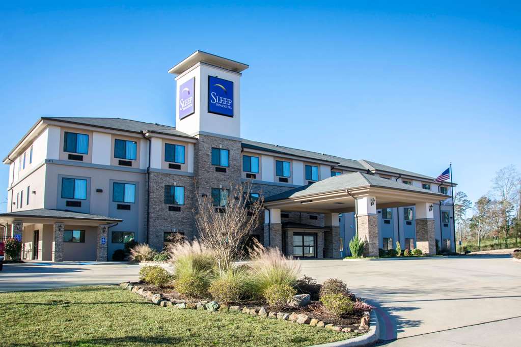 Sleep Inn & Suites Center — hotel in Center
