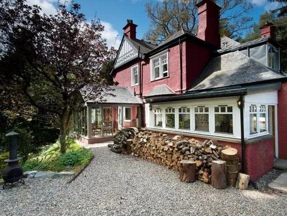 Torrdarach House — 4-Star Luxury Hotel in Pitlochry, United Kingdom