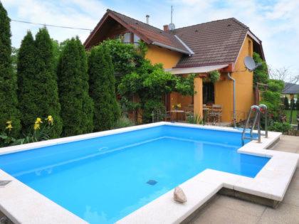 Ferienhaus Magyar in Unknown City, Hungary