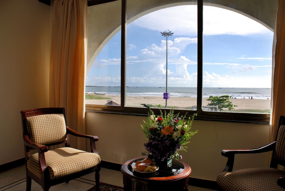 Paradise Isle Beach Resort — Udupi