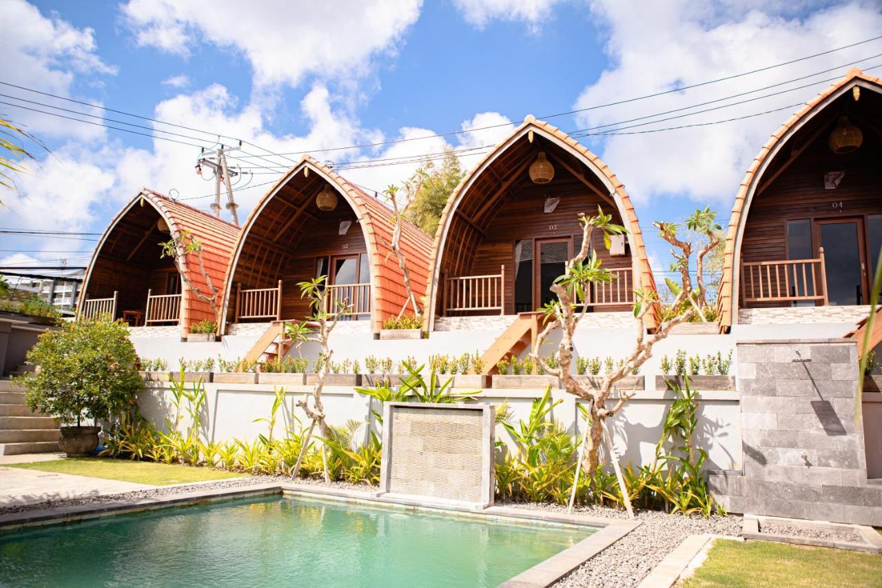 The Joglo Tegeh Buhu in Jimbaran, Indonesia