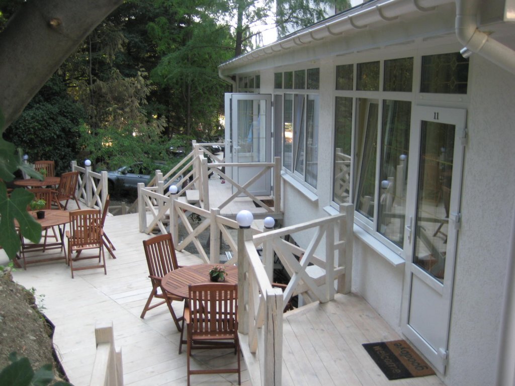 Royal Park Hotel in Danilovka, Ukraine