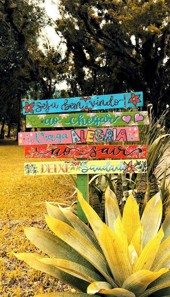 Chalés Pousada Malacara in Praia Grande, Brasil