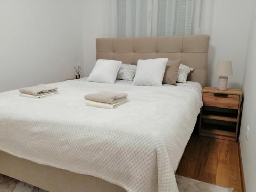 Stan na dan Apartman ADA Banjaluka — 4-Star Luxury Hotel in Banja Luka, Bosnia and Herzegovina