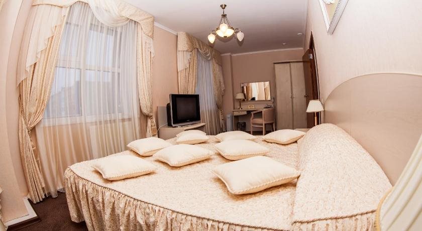 Hotel Gostinitsa yamal in Novyy Urengoy, Russia