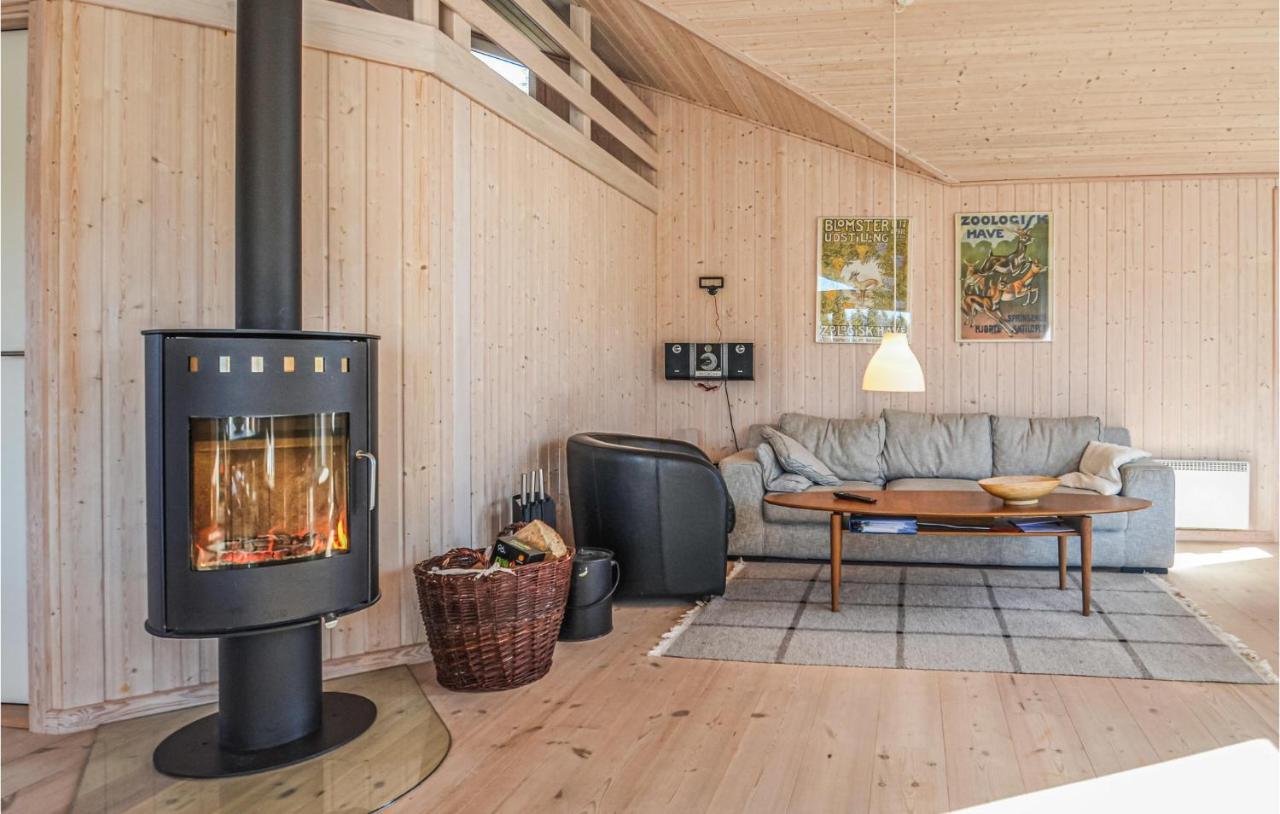 Four Bedroom Holiday Home In Fjerritslev — 4-Star Luxury Hotel in Fjerritslev, Denmark