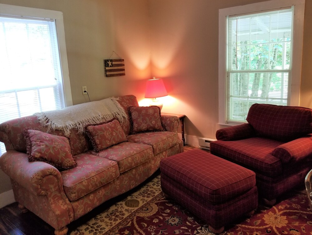 The Cabins at Healing Springs - photo 22