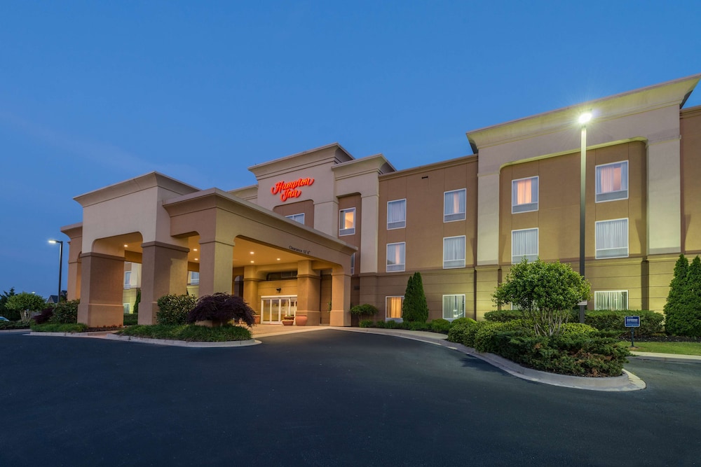 Hampton Inn Easley - photo 55