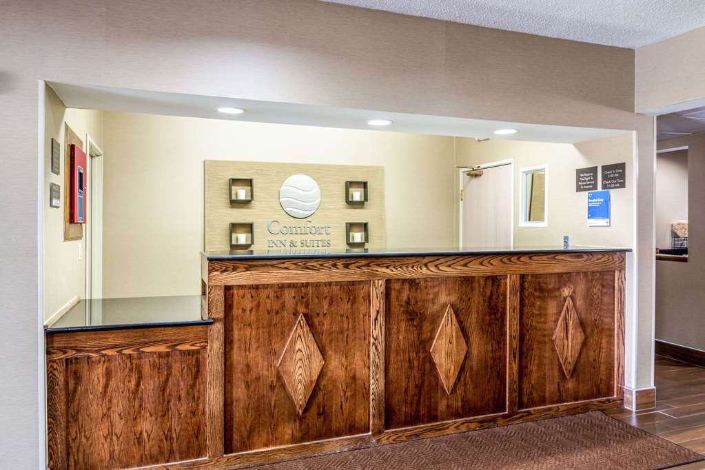 Comfort Inn & Suites Hannibal - photo 4