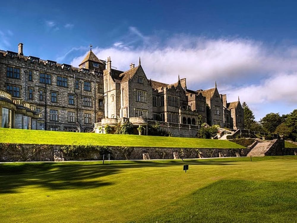 Bovey Castle — 5-Star Luxury Hotel in Newton Abbot, United Kingdom