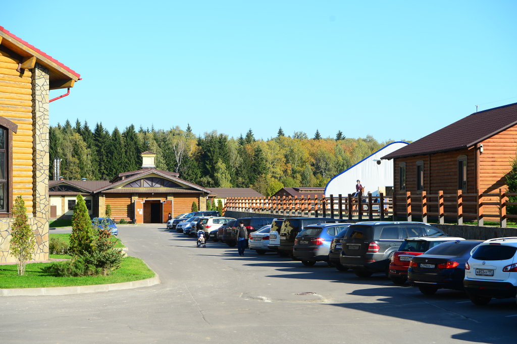 Pegas Mini Hotel - carbon neutral hotel in Unknown City