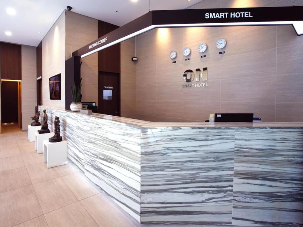 ON Smart Hotel in Cheonan, South Korea