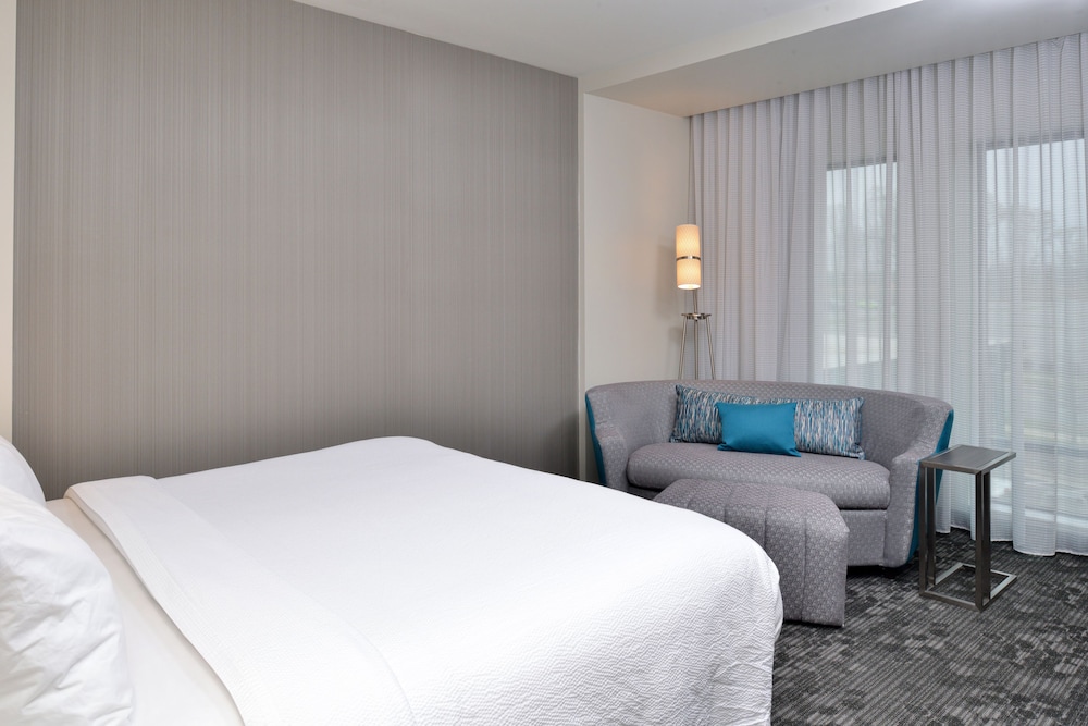 Courtyard by Marriott Charlotte Steele Creek - photo 12