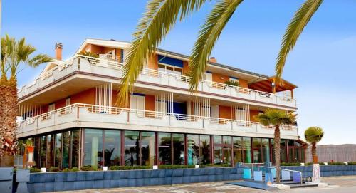 Hotel Graziella in Martinsicuro, Italy