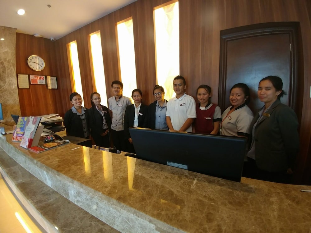 V Hotel and Apartel — Baguio — photo 3