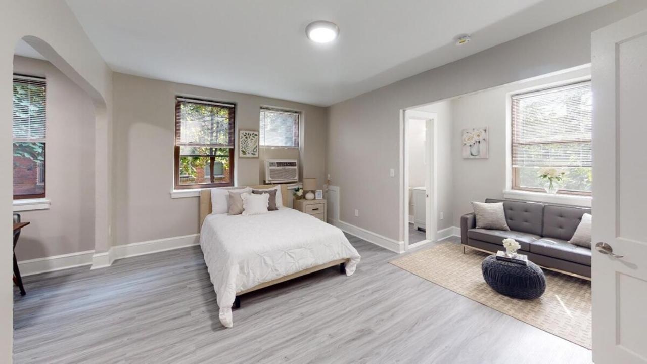Lennox C101 Perfect & Peaceful Studio Apt — 4-Star Luxury Hotel in Philadelphia, United States