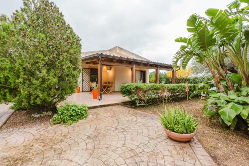 Le Tuie in Castellammare Del Golfo, Italy