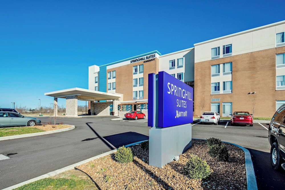 SpringHill Suites by Marriott Dayton Vandalia - photo 56
