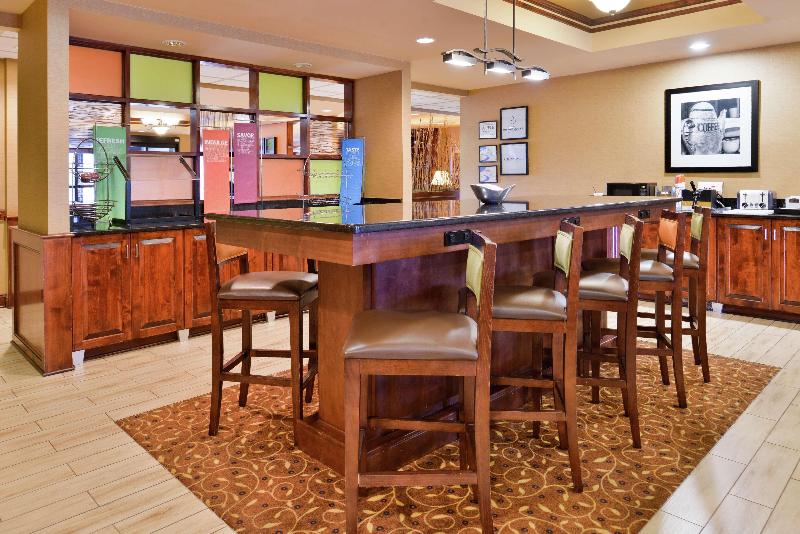 Hampton Inn Greensboro East - photo 90