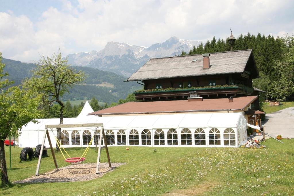 Landgasthof Hotel Zehenthof — Pfarrwerfen — photo 2
