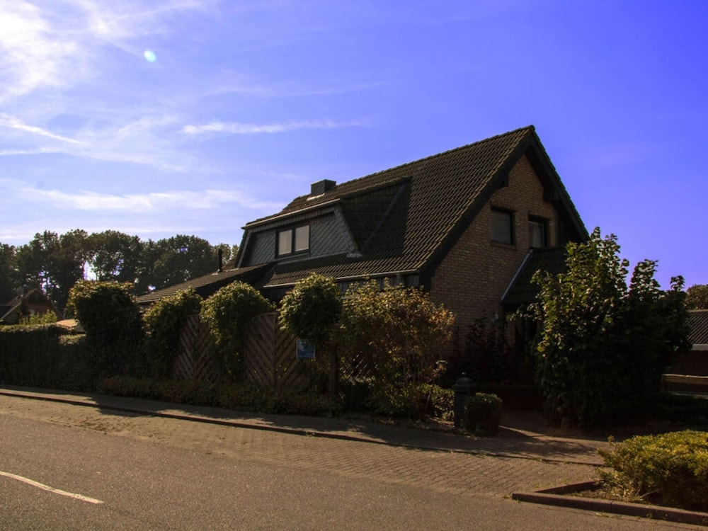 Ferienhaus Svala - carbon neutral hotel in Damp