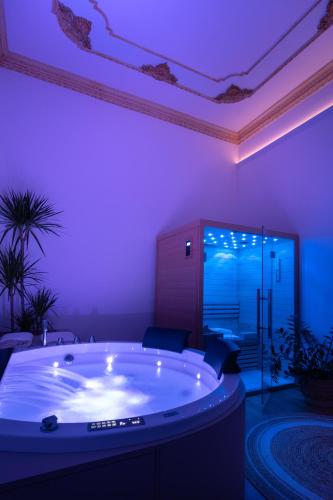 Liberta 78 Art Suite & SPA — 4-Star Luxury Hotel in Palermo, Italy