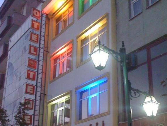 Hotel Temel in Kars, Turkey