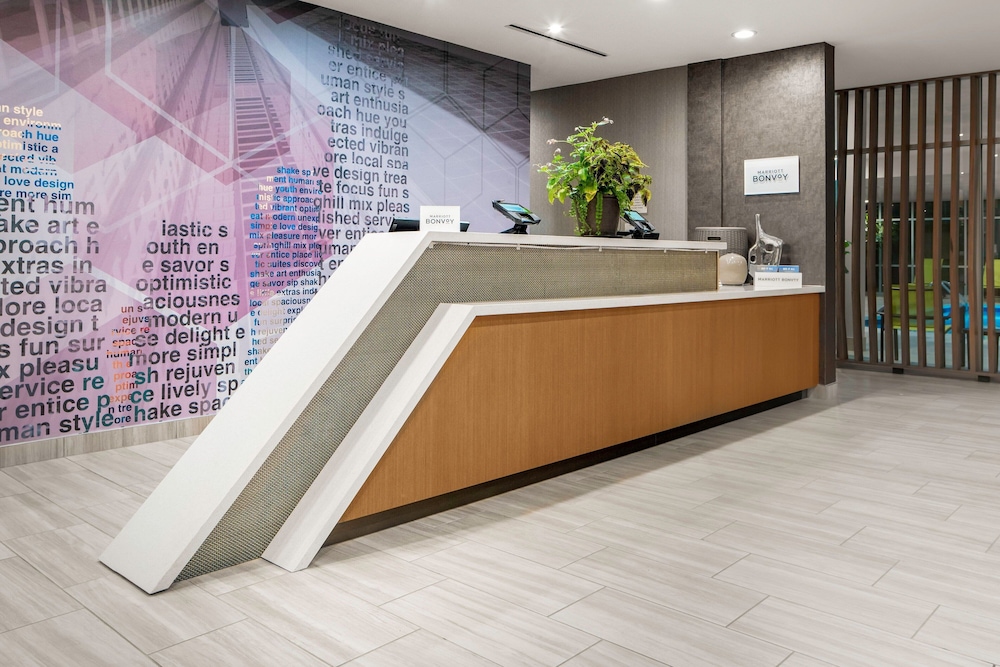 SpringHill Suites by Marriott Raleigh Apex - photo 4