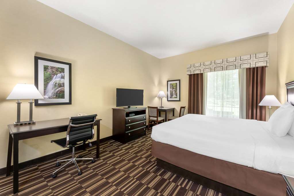 Best Western Plus Victor Inn & Suites - photo 20