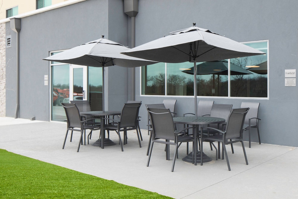 Fairfield Inn & Suites by Marriott Dallas McKinney - photo 20