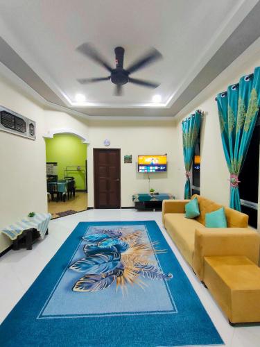Raihan Homestay B Kubang Kerian Free Wifi 21322841 — Kota Bharu