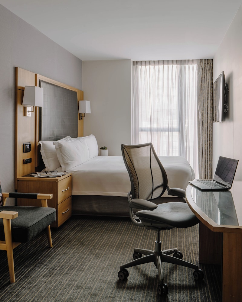 Club Quarters Hotel World Trade Center - photo 23