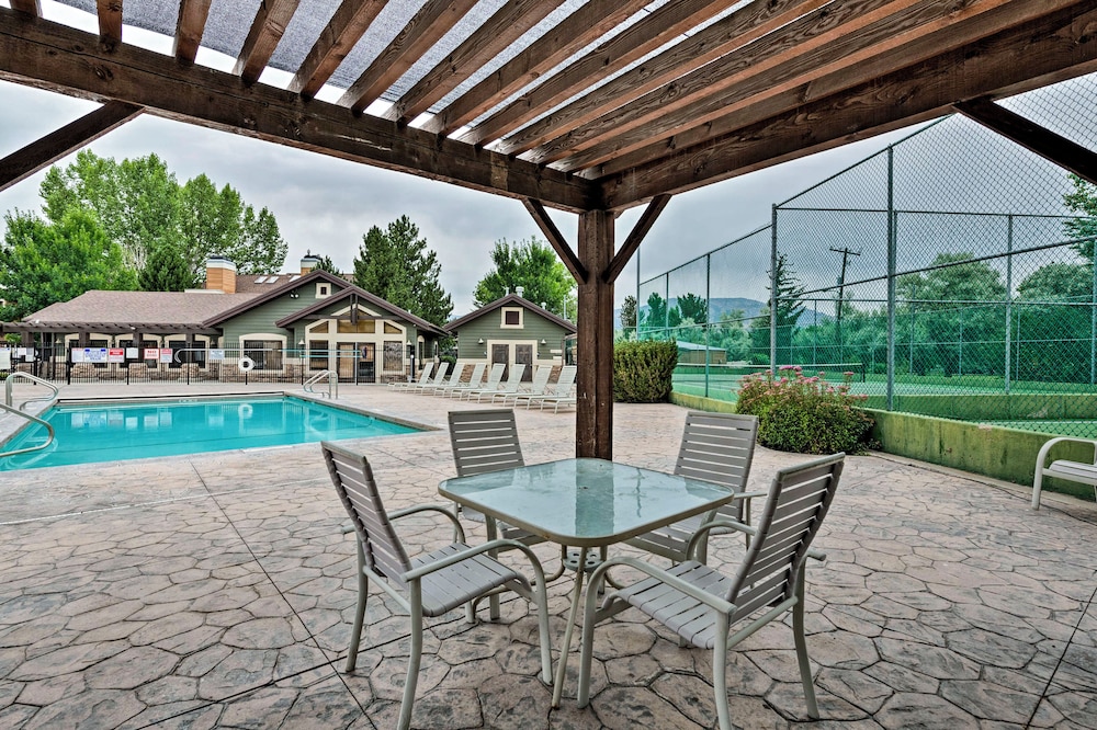 Renovated Condo 8 Miles to Snowbasin Ski Resort - photo 11