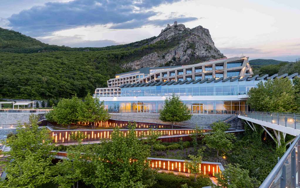 Qalaalti Hotel & Spa in Kyzyl-Burun, Azerbaijan